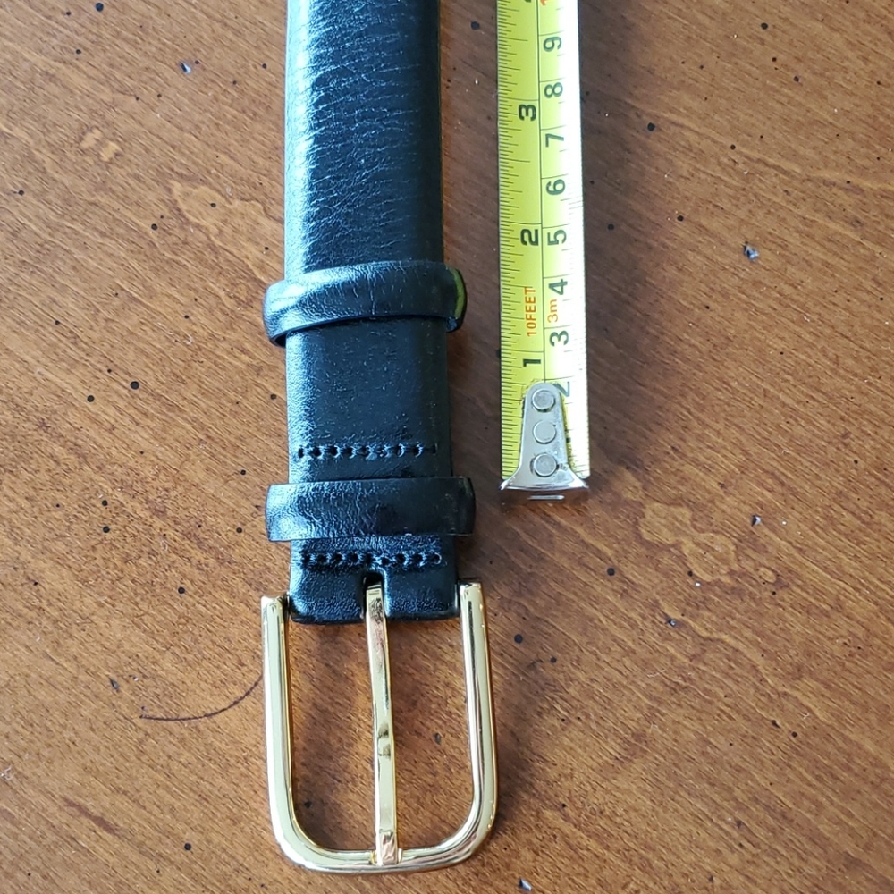 Men's belt